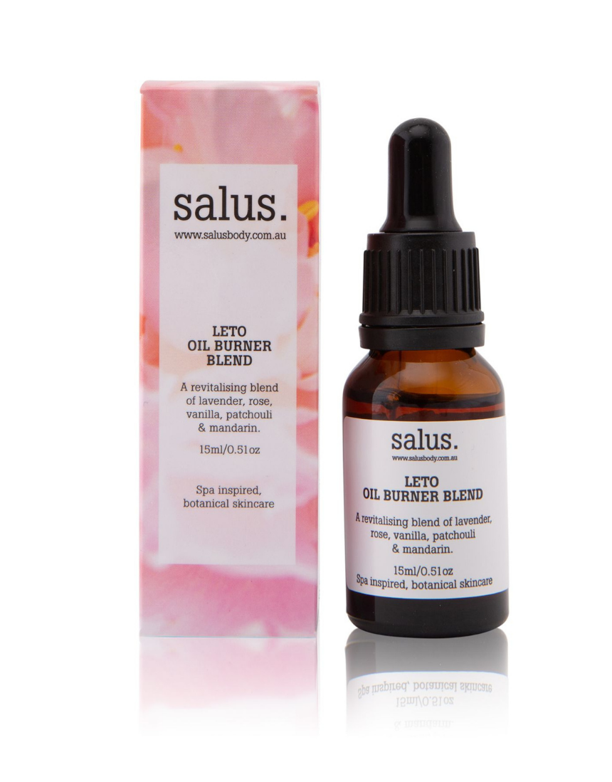 Salus Leto Oil Burner Blend essential oil