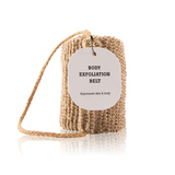 Salus Body Exfoliation Belt