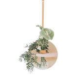 Stix & Flora Hoopla Vase Pink Large