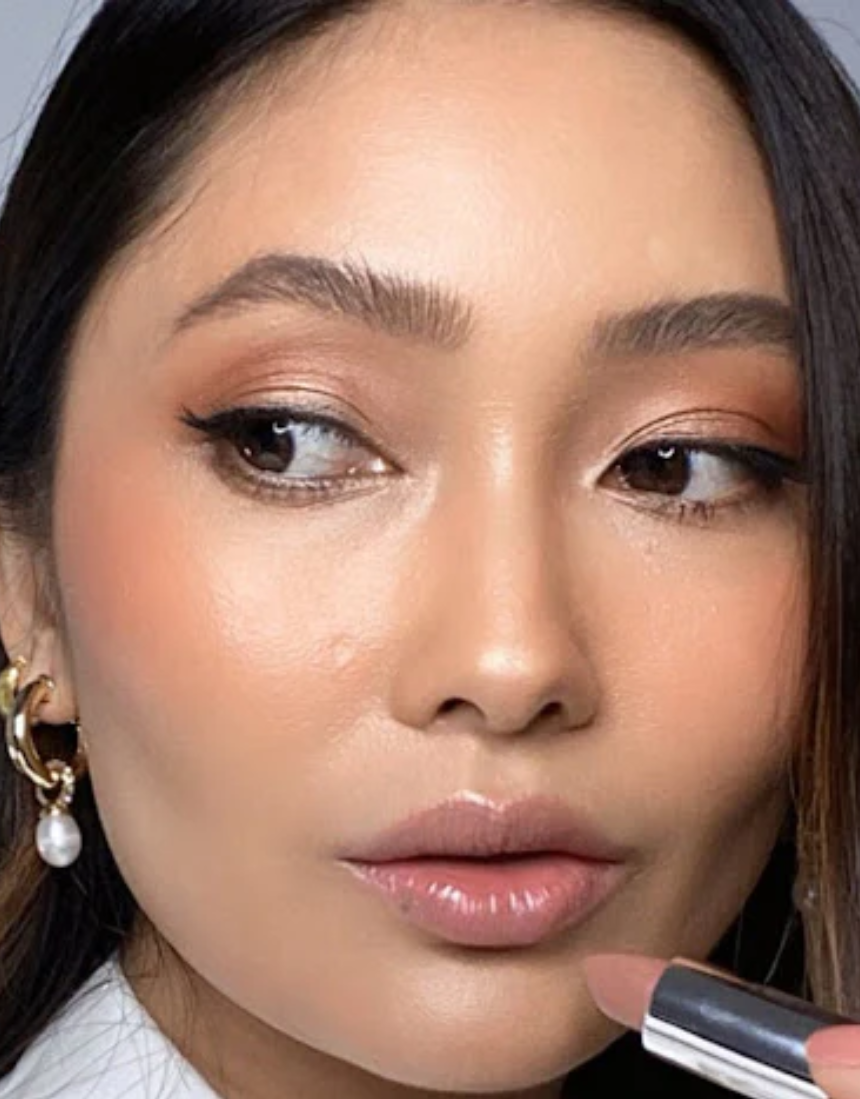 Suzy Lipsticks Miss Leah Baby Cocoa (Satin Luxe)