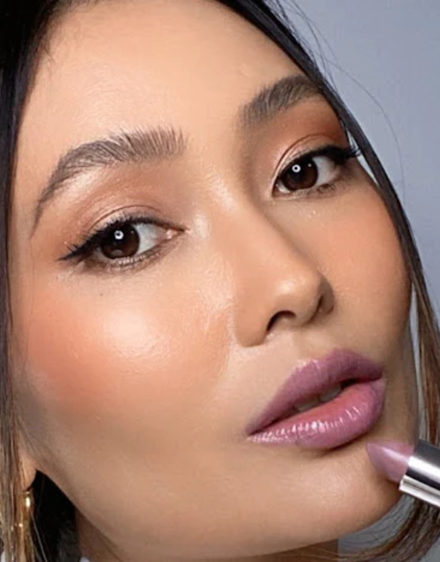 Suzy Lipsticks Miss Steph Baby Lavender (Satin Luxe)